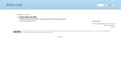 Desktop Screenshot of dvpn.com